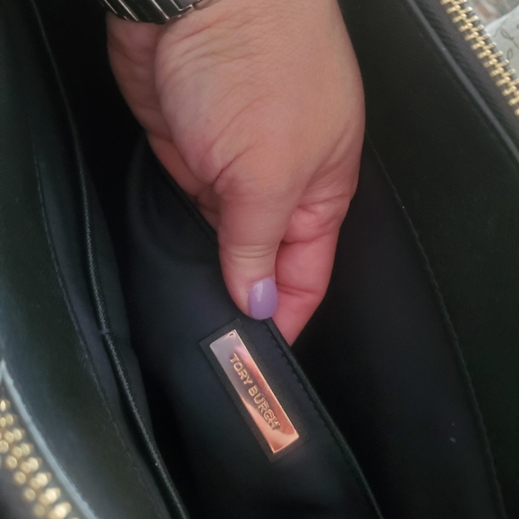 Tory burch Robinson satchel - Picture 7 of 8